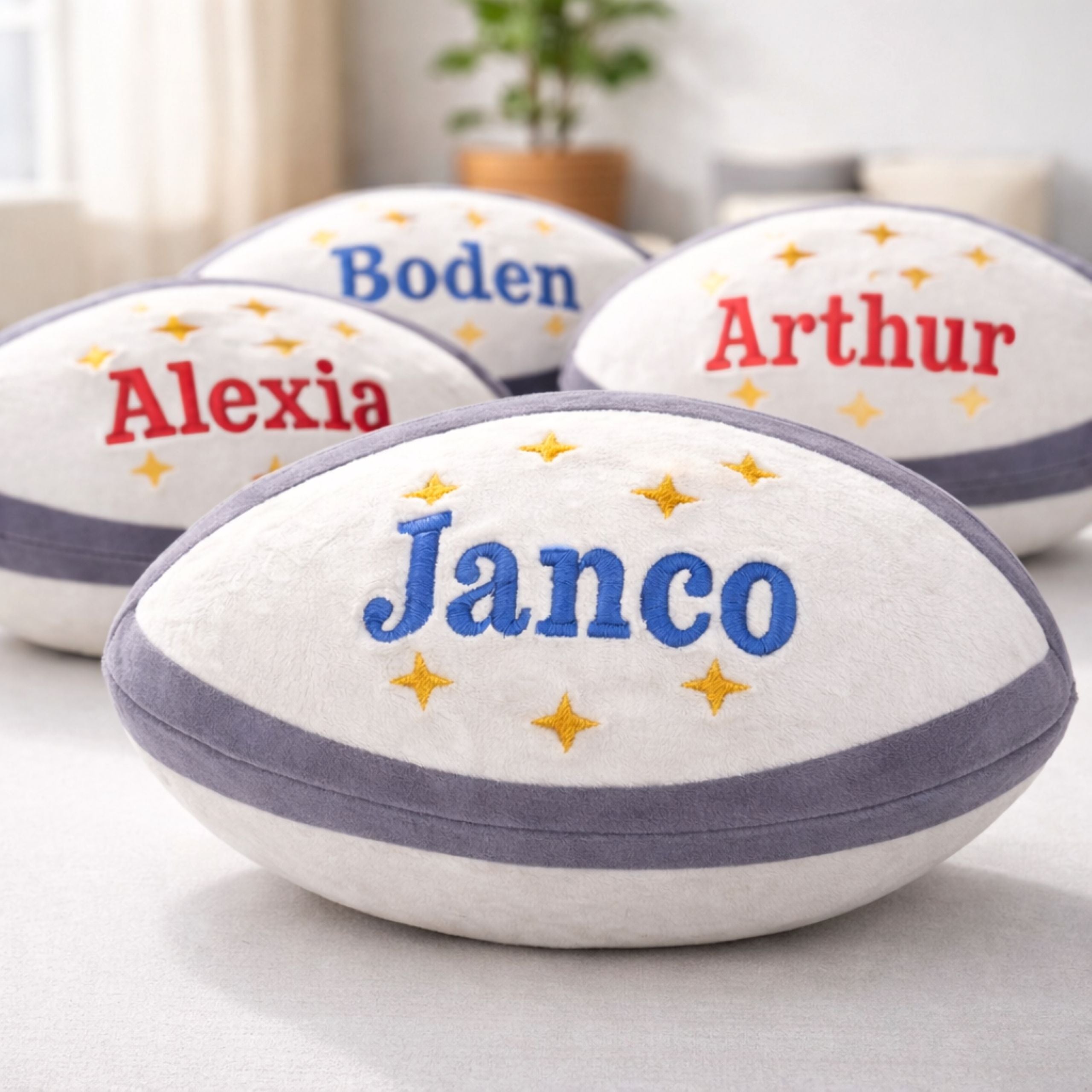 Personalised Gifts for Rugby Lovers 