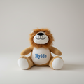 Bespoke plush toy Lion 