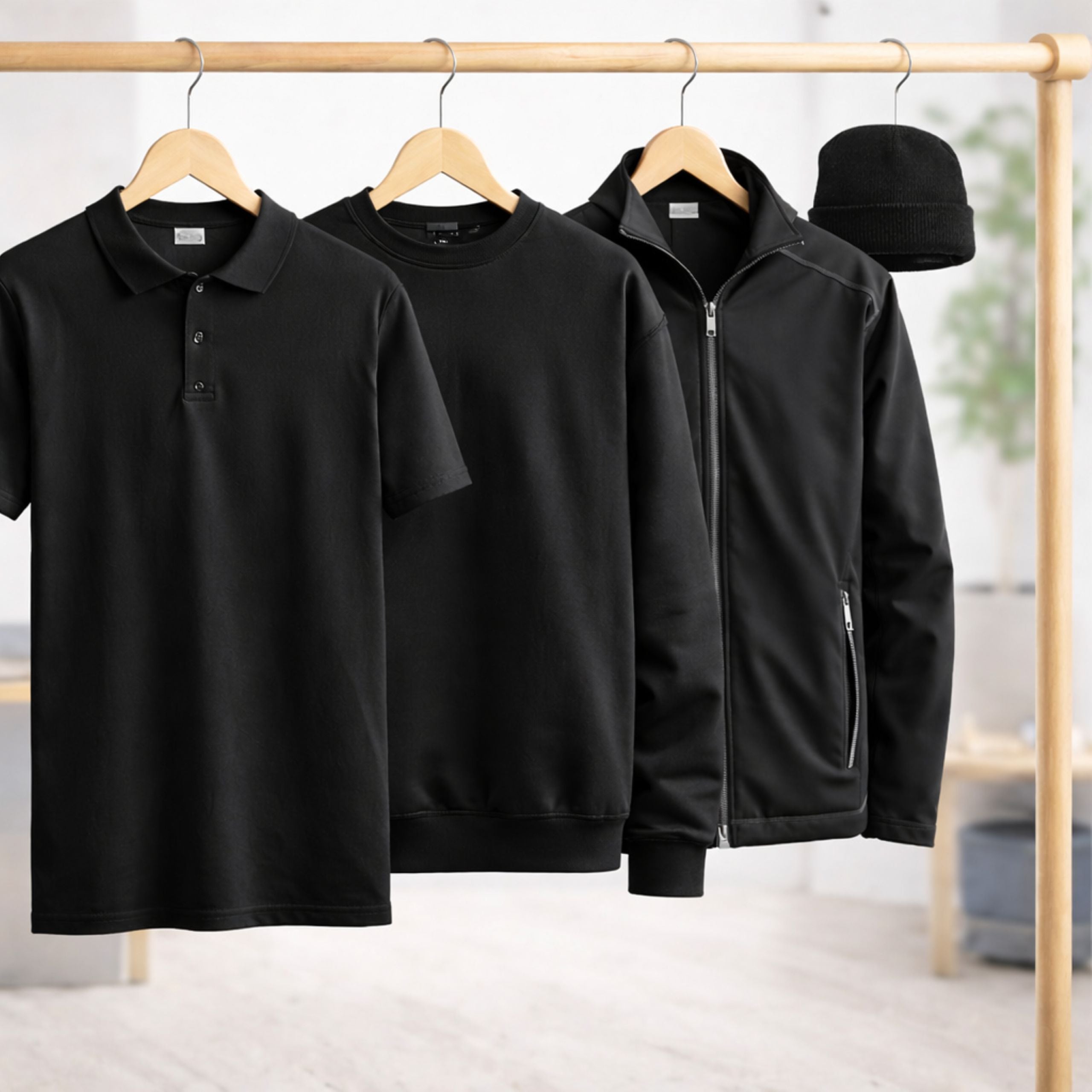 Workwear Clothing Bundle (10 Piece Uniform Pack)